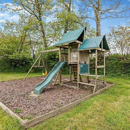 6 Bed In Bude Ploug * Kilkhampton